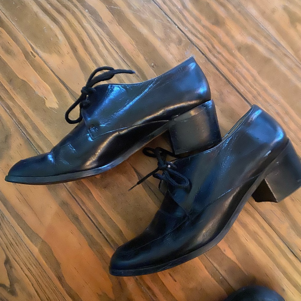 Vintage Speigel ankle boots